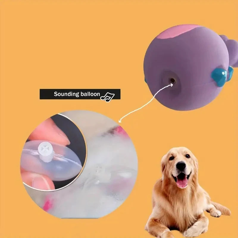 Cute Squeaky Dog Chew Toy