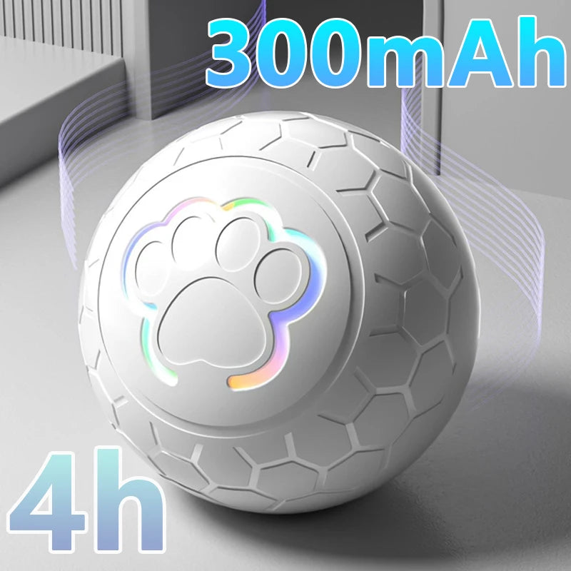 Smart LED Interactive Pet Ball