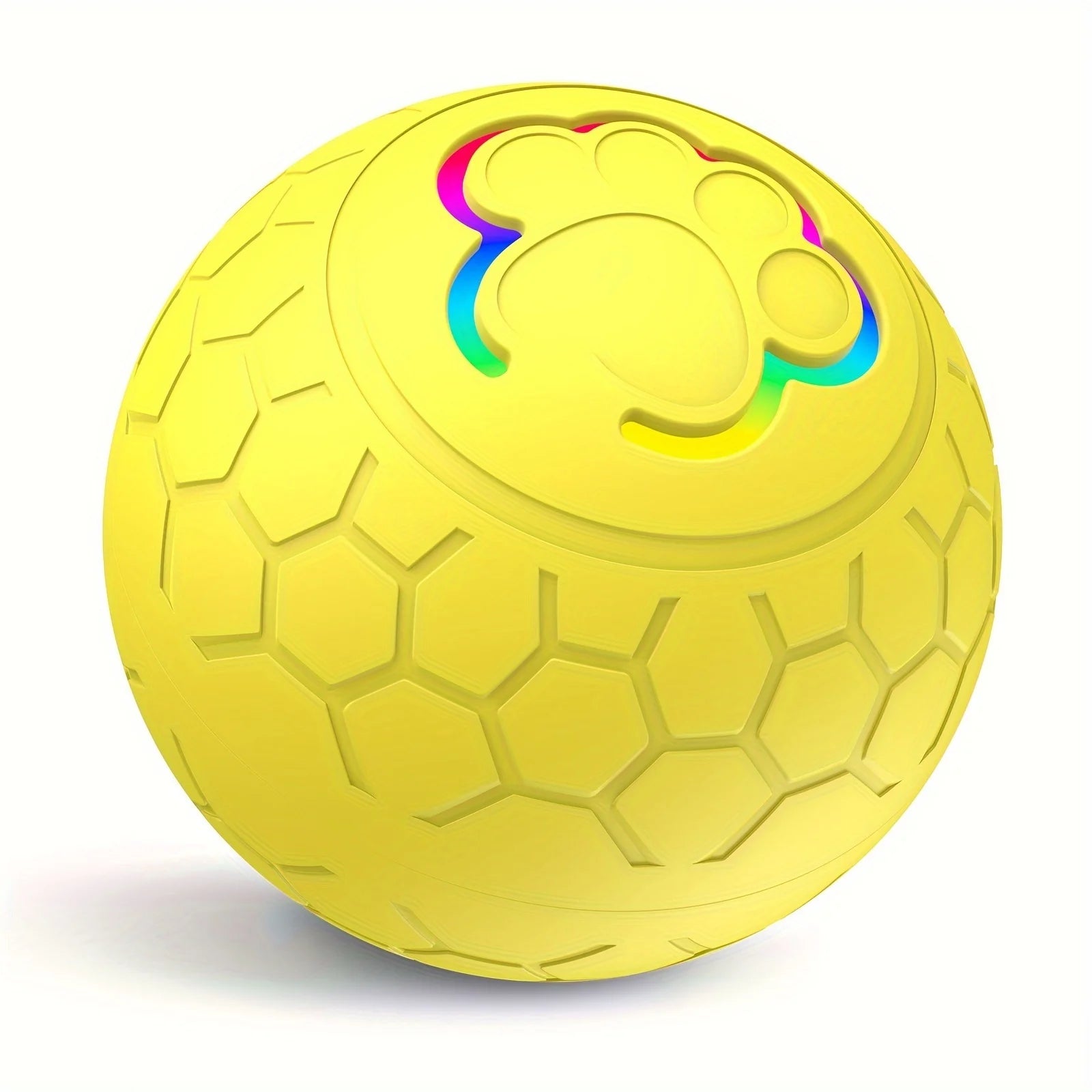 Smart LED Interactive Pet Ball