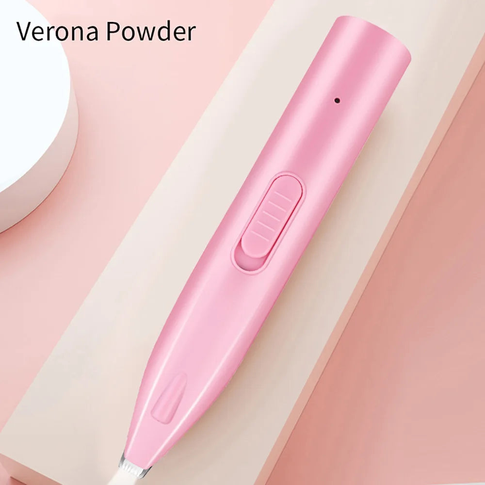 Electric Pet Hair Trimmer – Professional Dog & Cat Grooming Tool