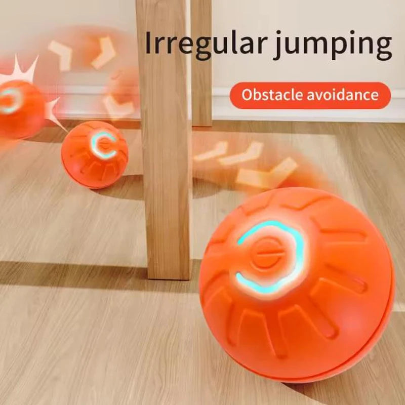 Smart Interactive Pet Ball
