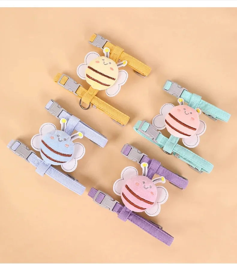 Cat Harness & Leash Set
