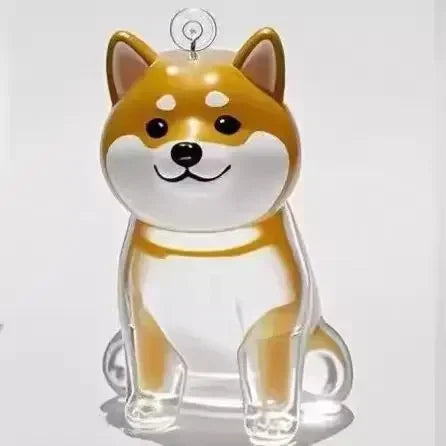 **Pet Hair Keepsake Capsule Keychain **