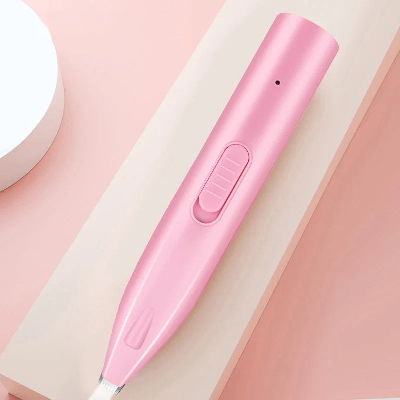 Electric Pet Hair Trimmer – Professional Dog & Cat Grooming Tool