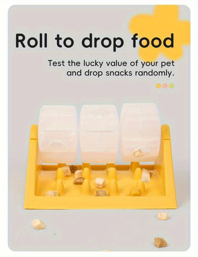 Dog Puzzle Feeder Toy