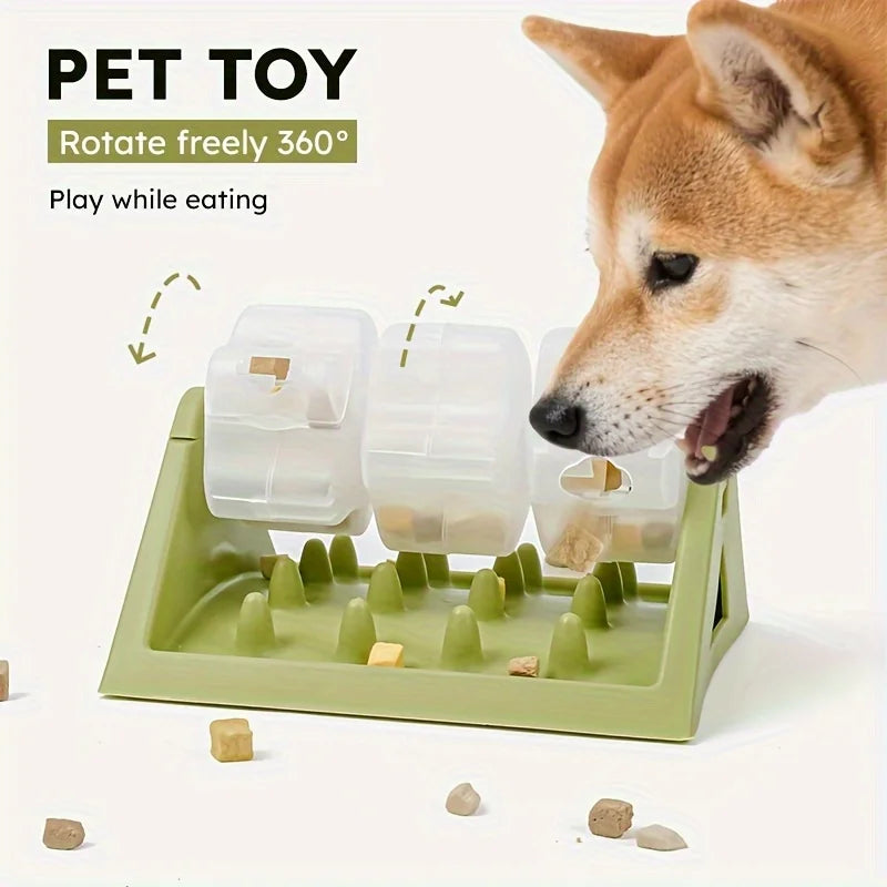 Dog Puzzle Feeder Toy