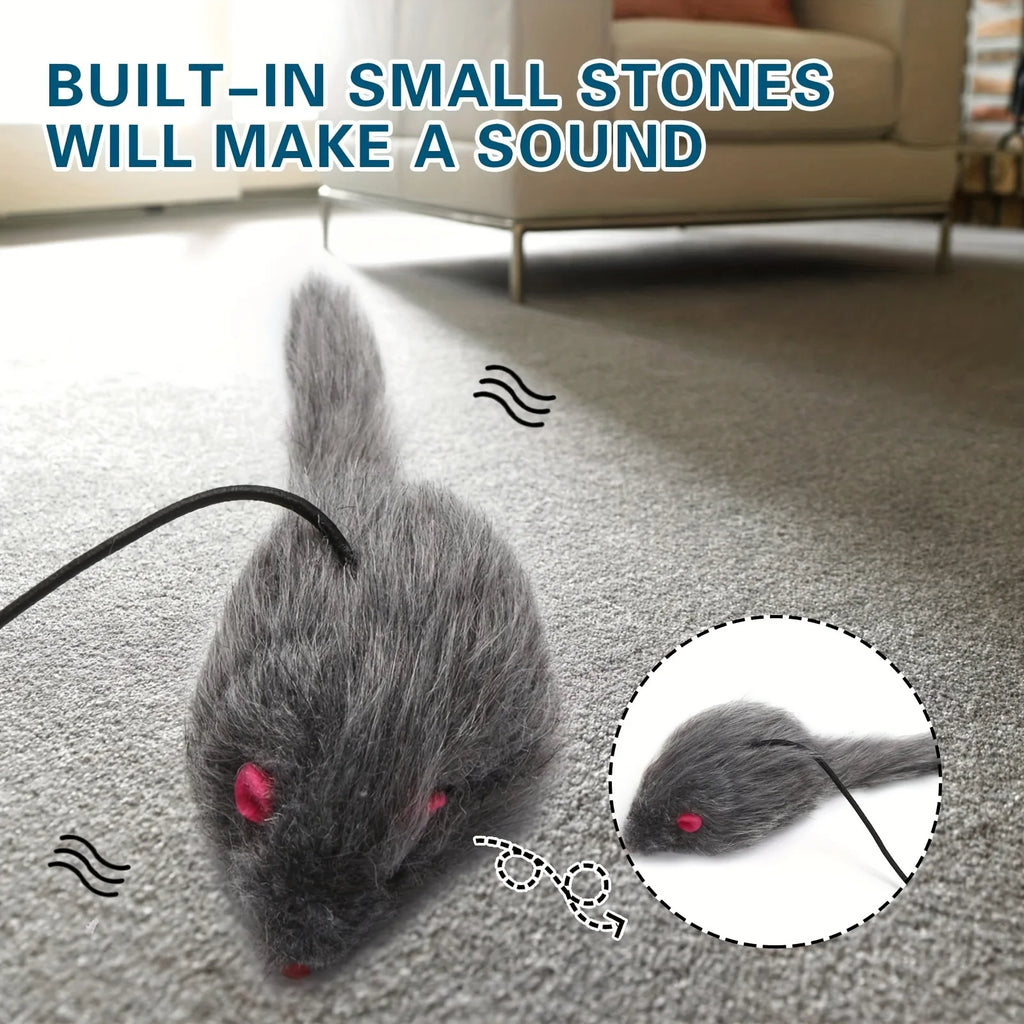 Door Hanging Cat Toy for Stress Relief and Playful Exercise for Kittens