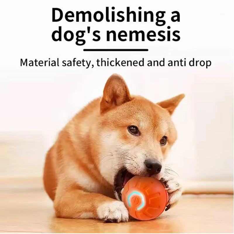 Smart Interactive Pet Ball