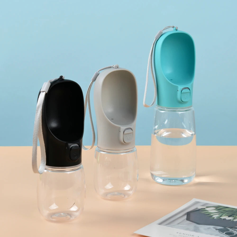 Portable Leakproof Pet Water Bottle 🐾