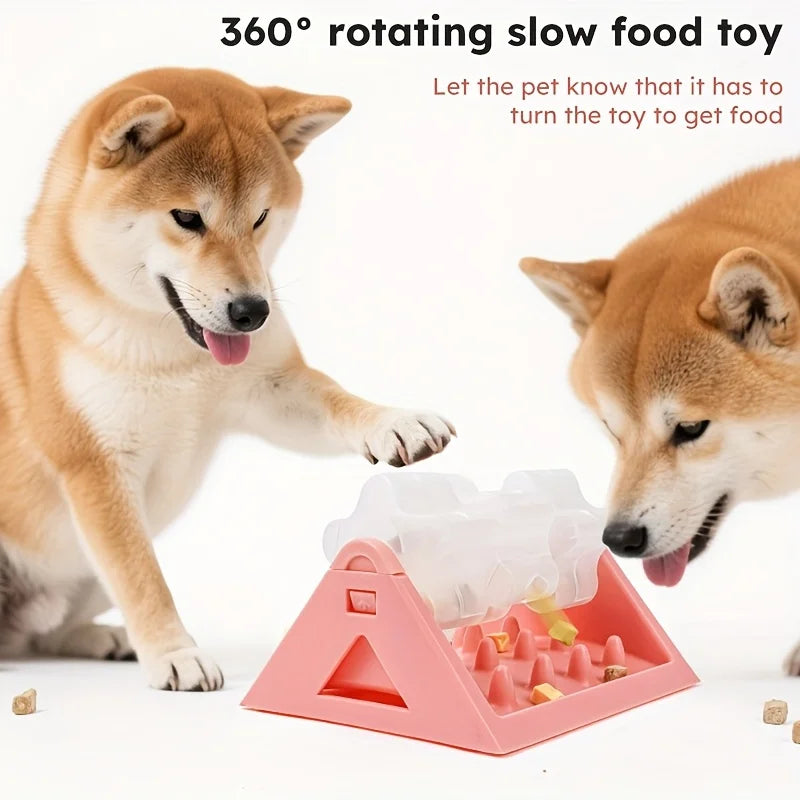 Dog Puzzle Feeder Toy