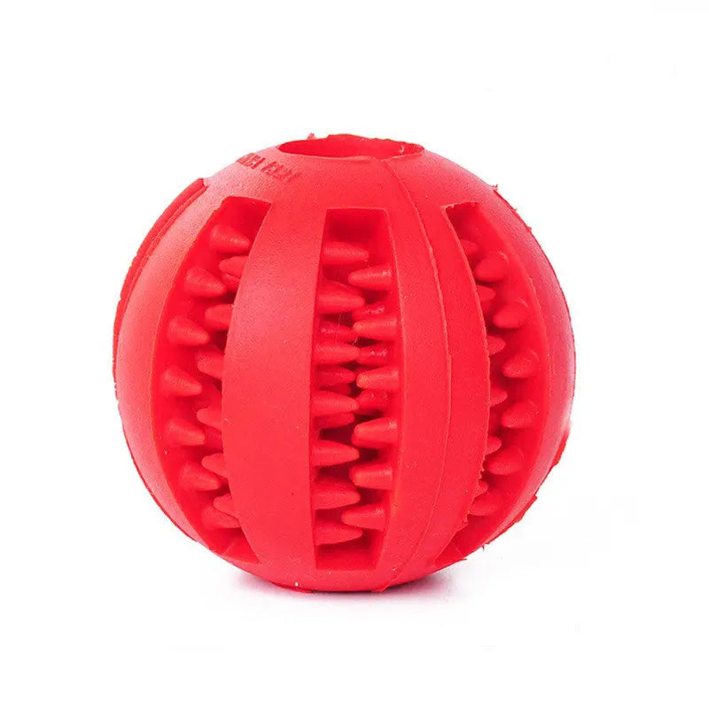 Interactive Dog Treat Ball