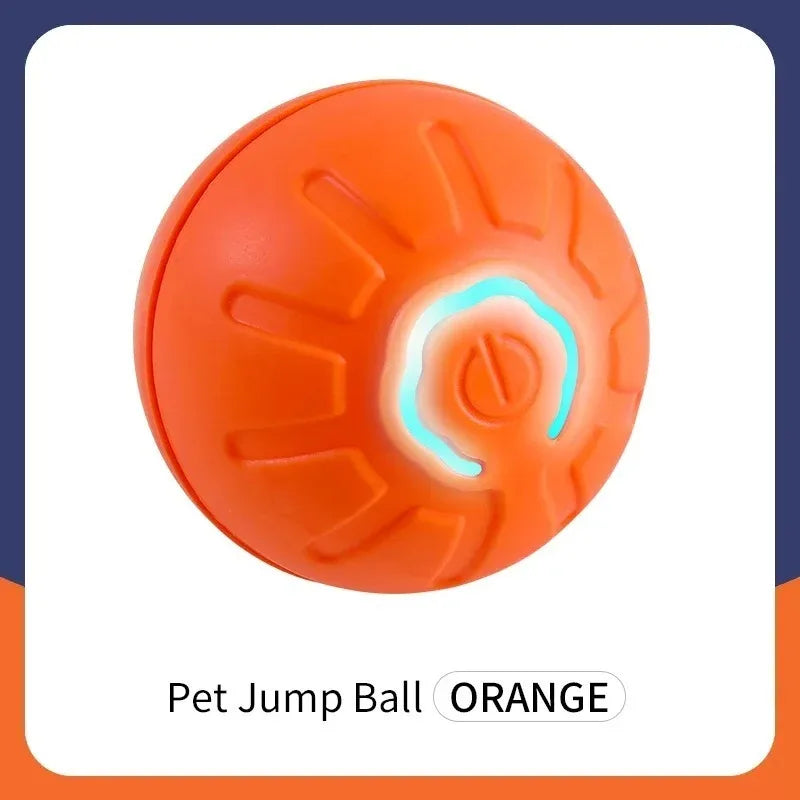 Smart LED Interactive Pet Ball