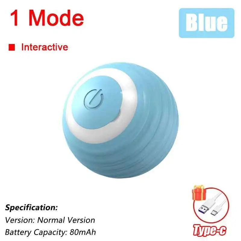 Interactive Dog Ball Toy