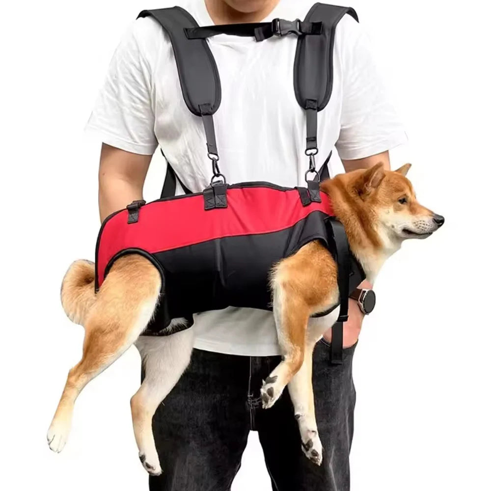 Pet Carrier Backpack for Cats & Small Dogs – Breathable & Comfortable Travel Bag