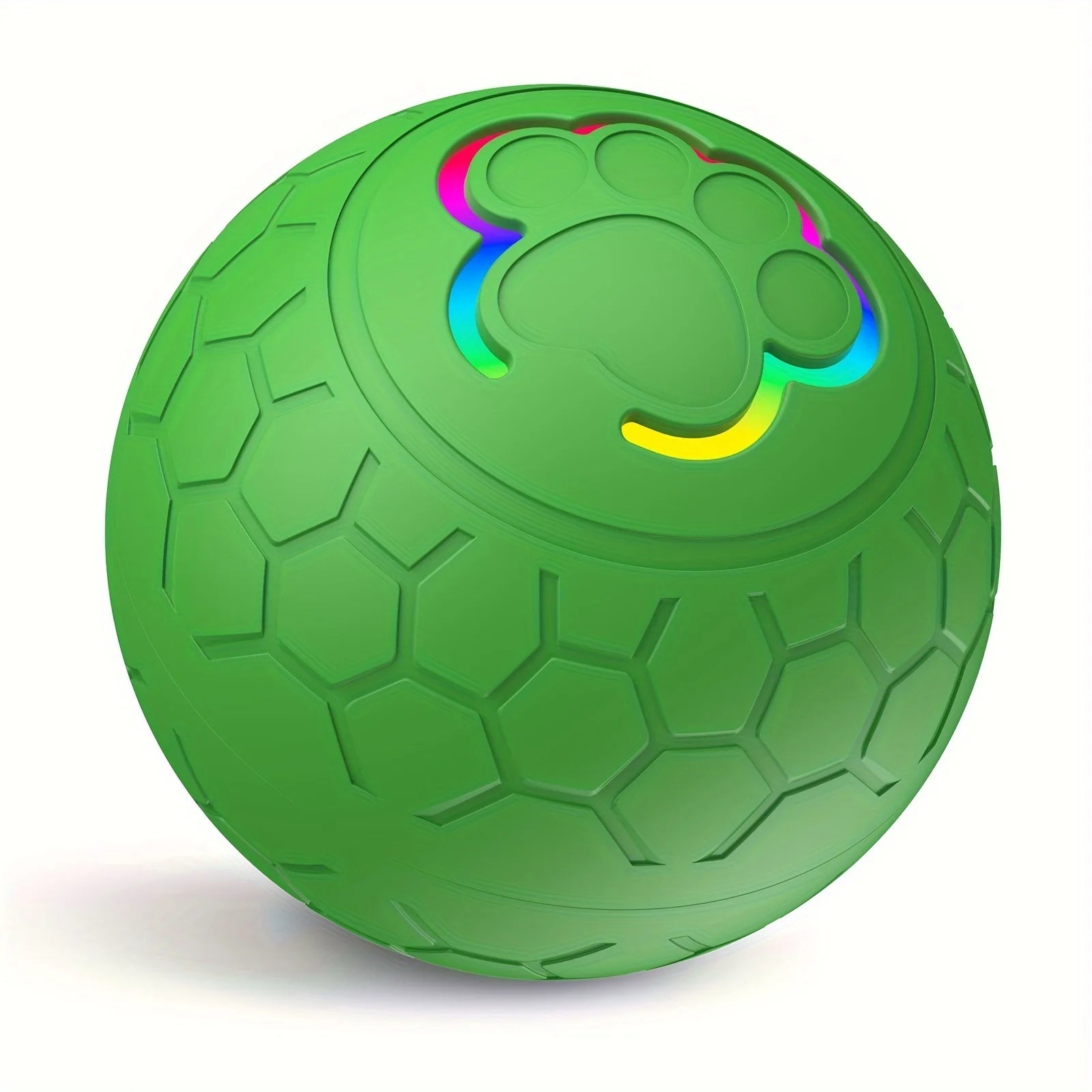 Smart LED Interactive Pet Ball