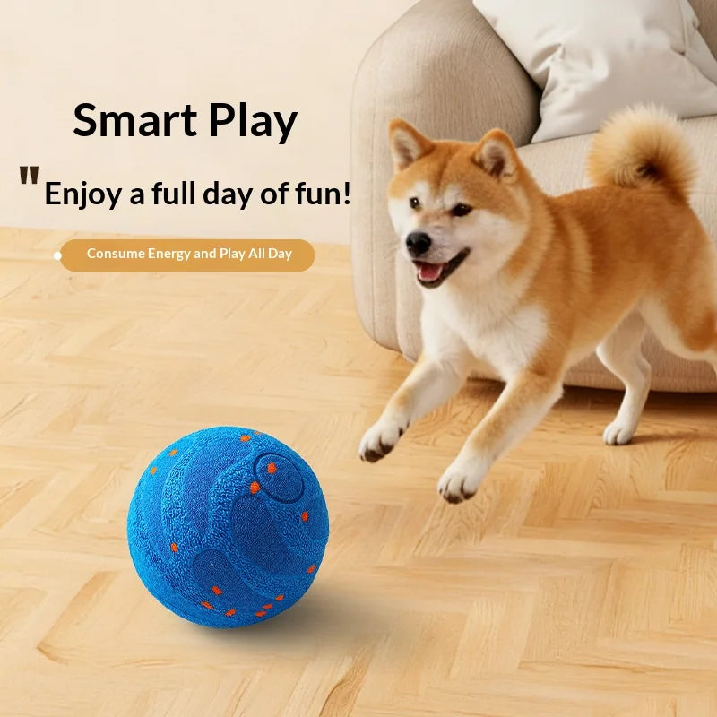 Smart LED Interactive Pet Ball