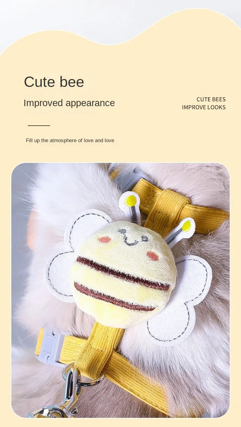 Cat Harness & Leash Set